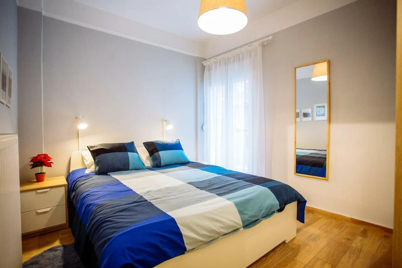 Ferienwohnung Luxurious&Modern | Walk Everywhere | 5★ Amenities Thessaloniki Griechenland