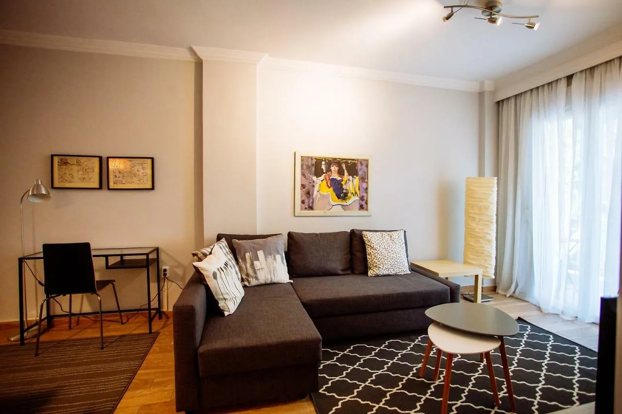 Ferienwohnung Luxurious&Modern | Walk Everywhere | 5★ Amenities Thessaloniki 0*,  Griechenland