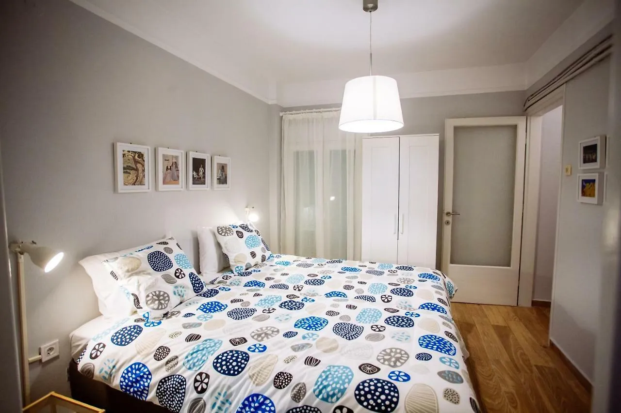 Apartment Ferienwohnung Luxurious&Modern | Walk Everywhere | 5★ Amenities Thessaloniki Griechenland