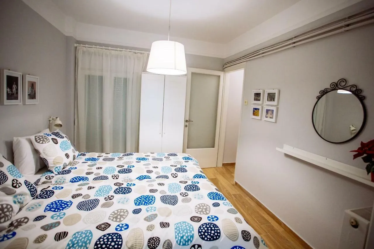 Ferienwohnung Luxurious&Modern | Walk Everywhere | 5★ Amenities Thessaloniki