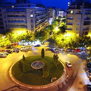 Apartment Thessviewn'style Skyline View Penthouse, Thessaloniki