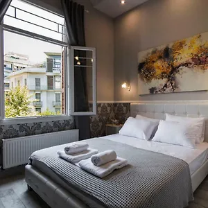 Apartment Tsimiski 104 Luxury Suites, Thessaloniki