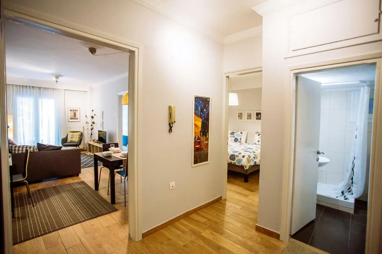 Appartamento Luxurious & Modern | Walk Everywhere | 5★ Amenities Salonicco Grecia
