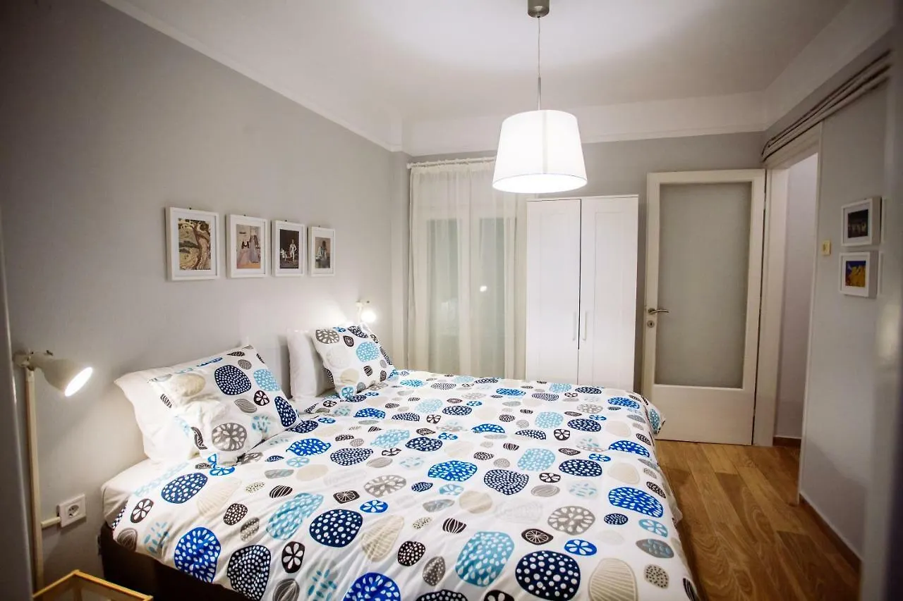 Lejlighed Luxurious & Modern | Walk Everywhere | 5★ Amenities Thessaloníki Grækenland
