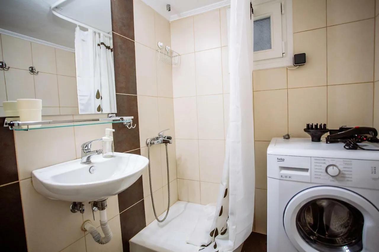 Luxurious & Modern | Walk Everywhere | 5★ Amenities Thessaloníki 0*,